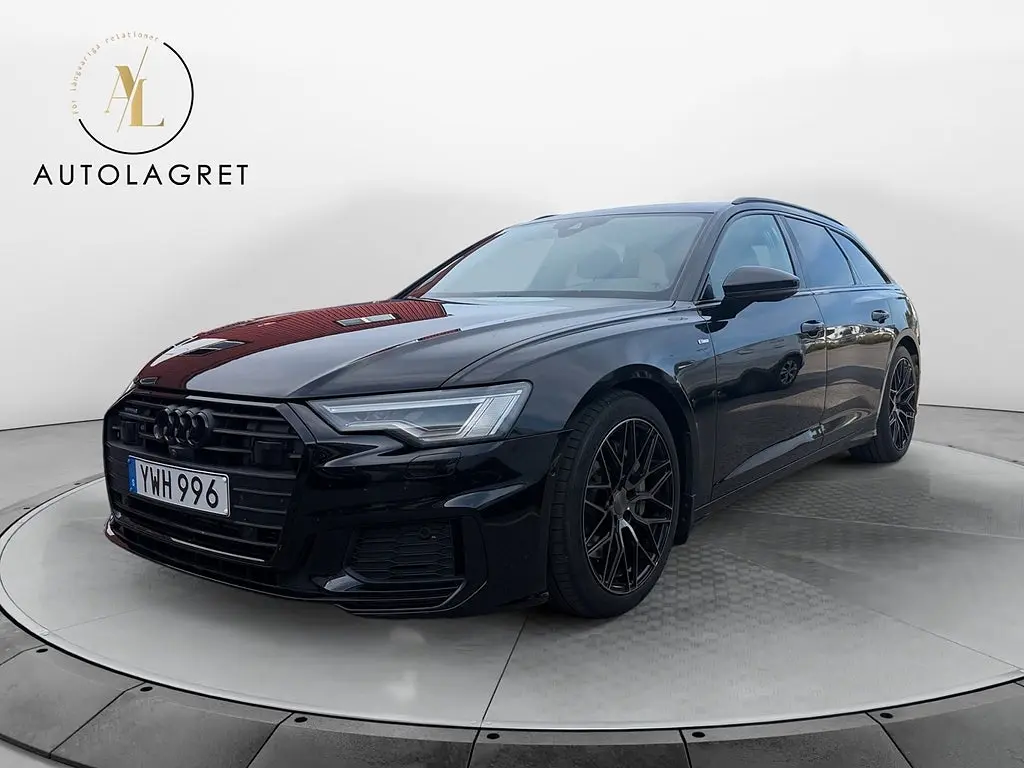 Audi A6 2019
