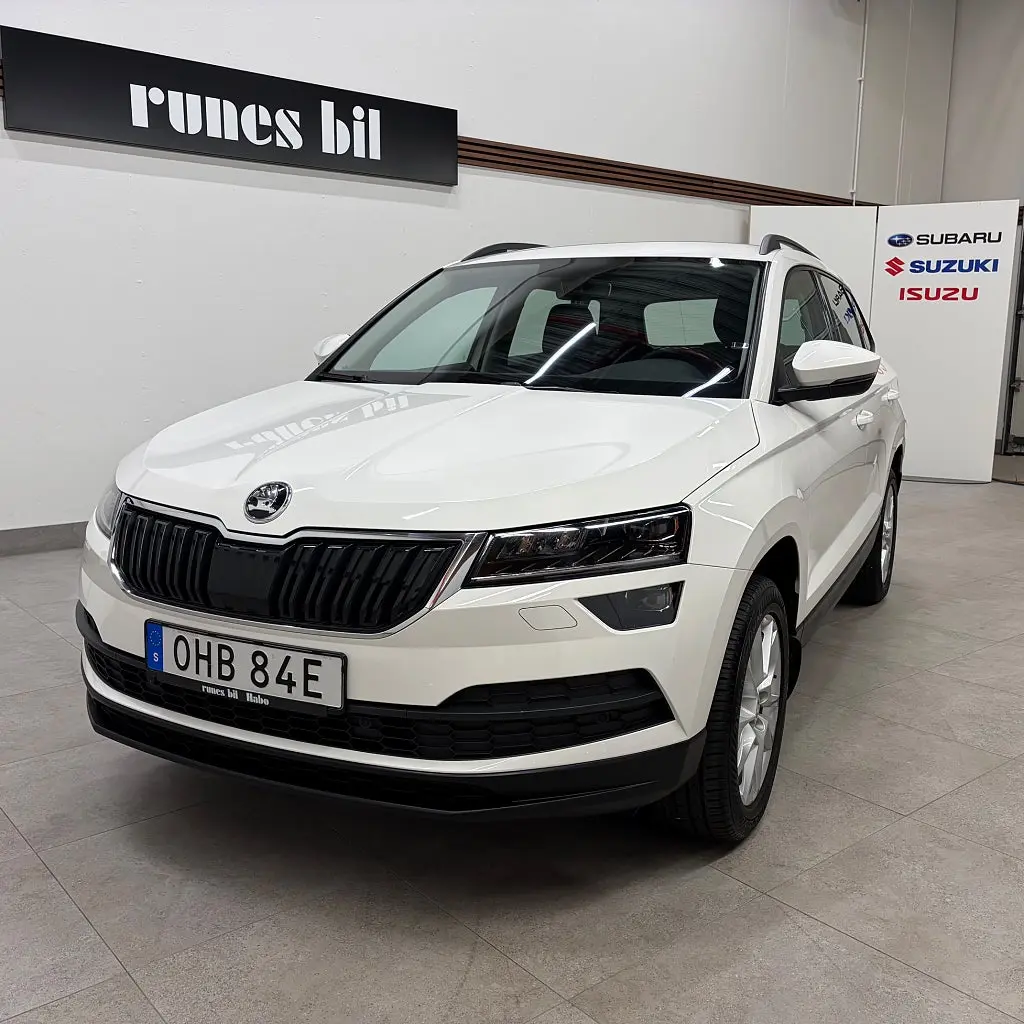 Skoda Karoq 2019