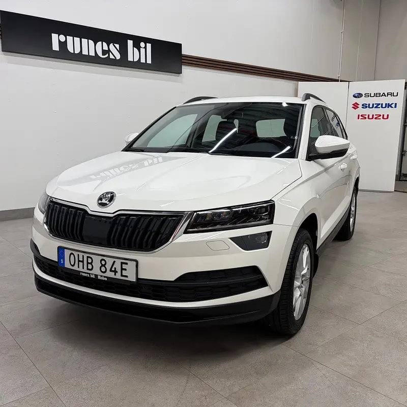 Skoda Karoq 2019