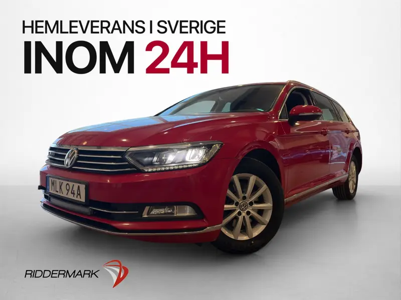 Volkswagen Passat 2019