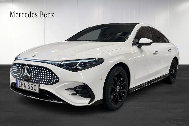 Mercedes-Benz CLA 2025