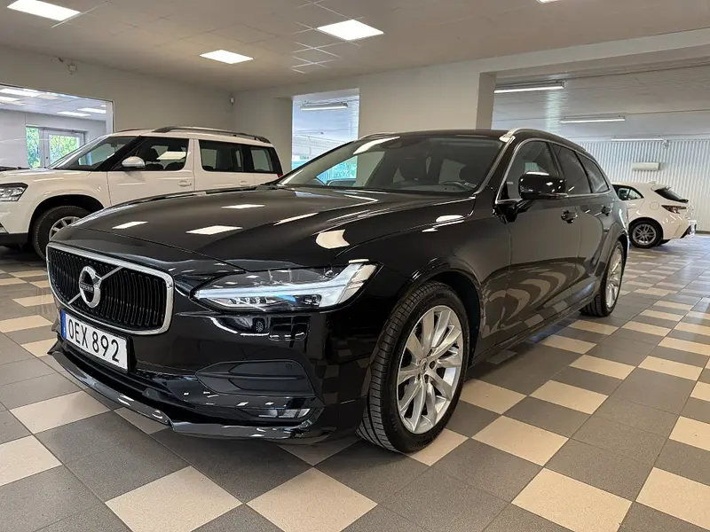 Volvo V90 2019