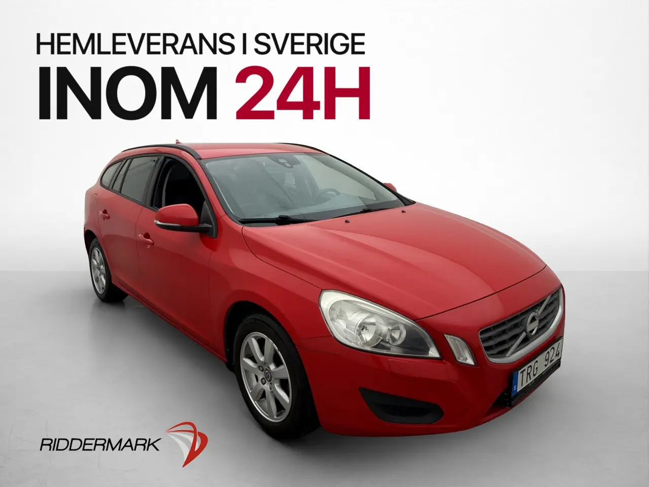 Volvo V60 2013