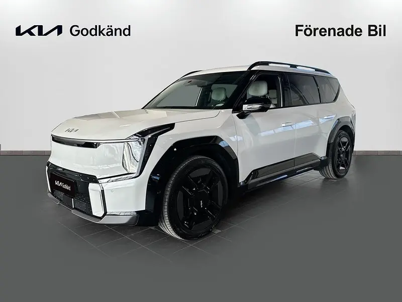 Kia EV9 2026