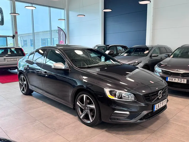 Volvo S60 2014