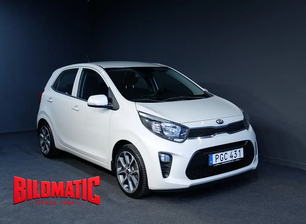 Kia Picanto 2018