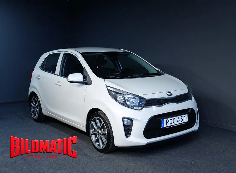 Kia Picanto 2018