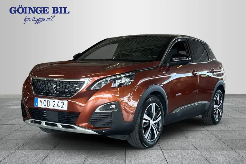 Peugeot 3008 2017