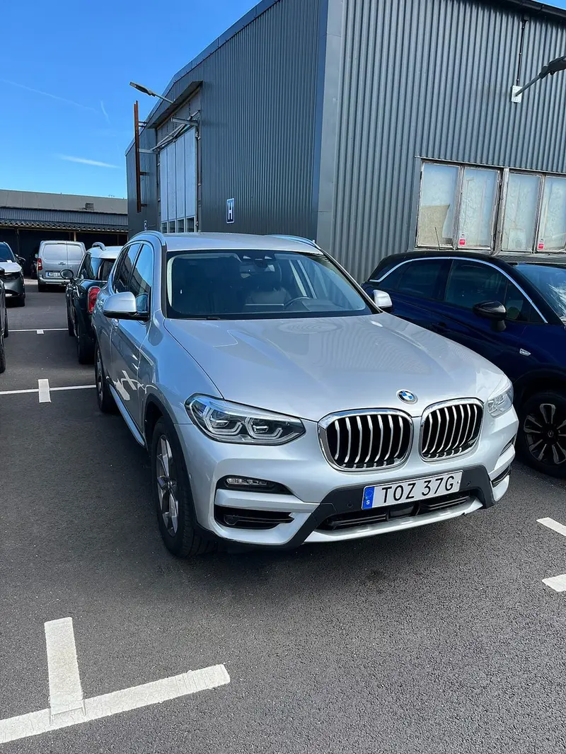BMW X3 2020