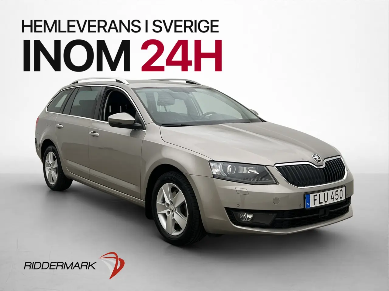 Skoda Octavia 2016