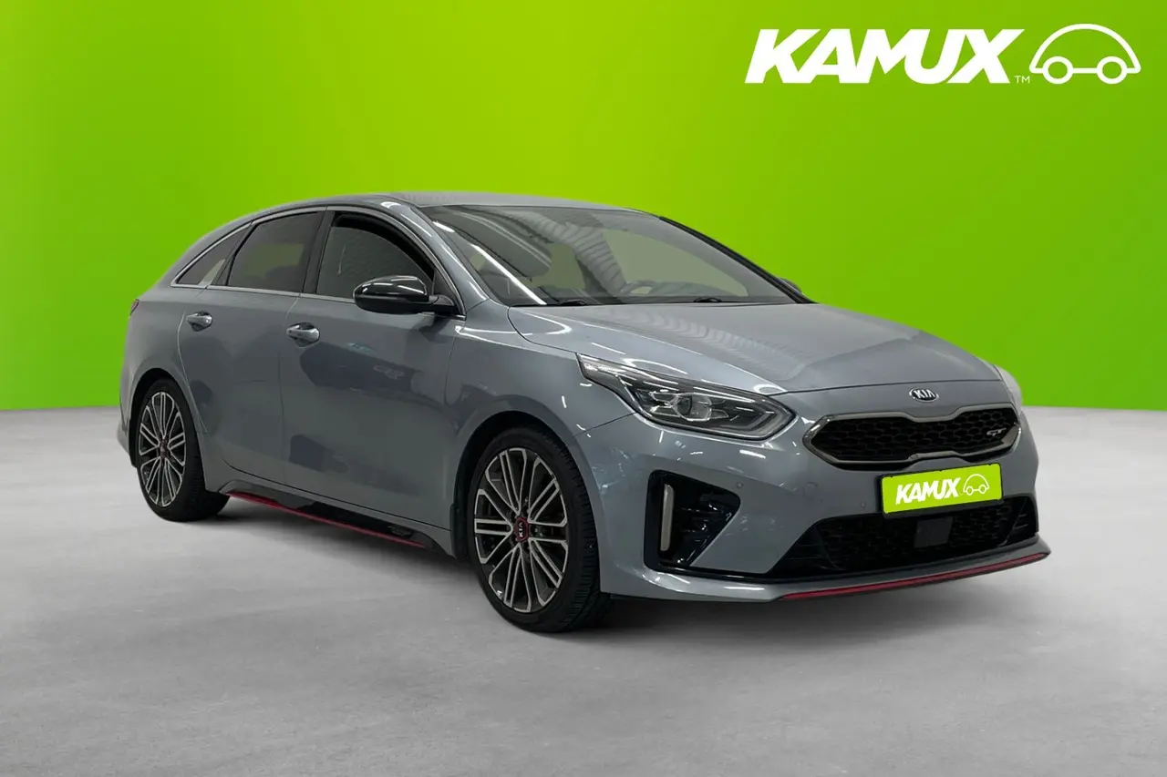 Kia ProCeed 2020