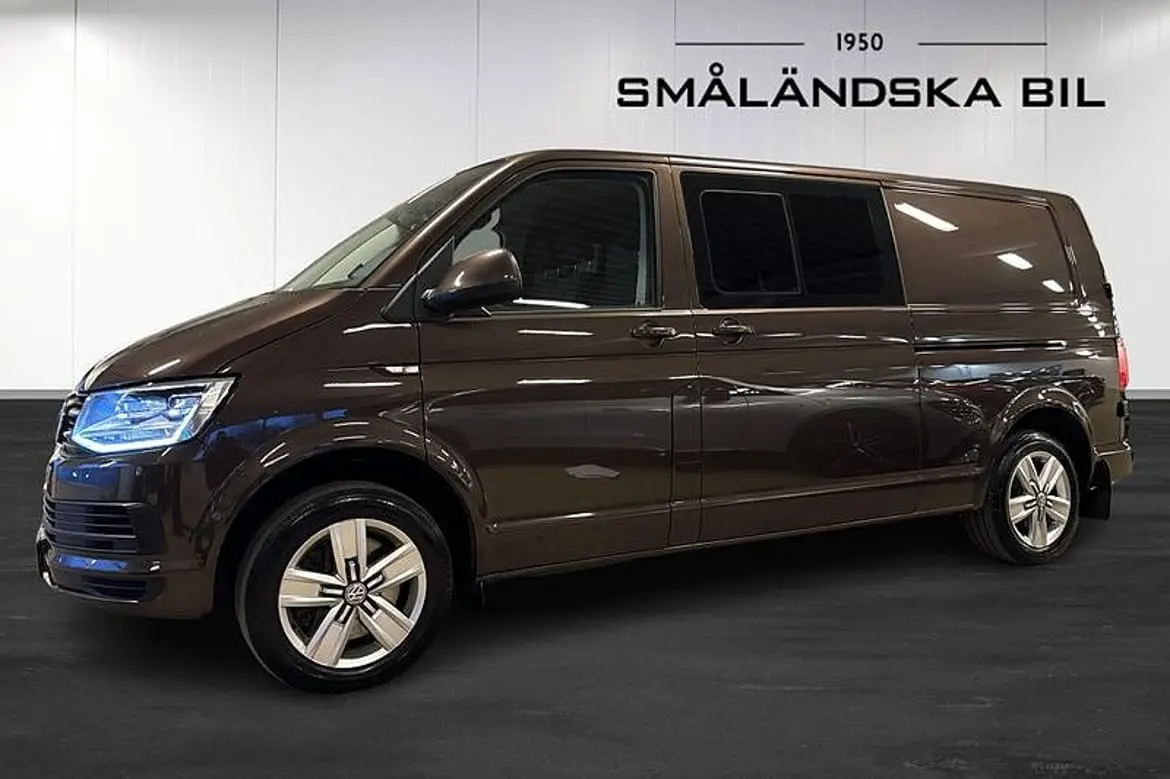 Volkswagen Transporter 2018