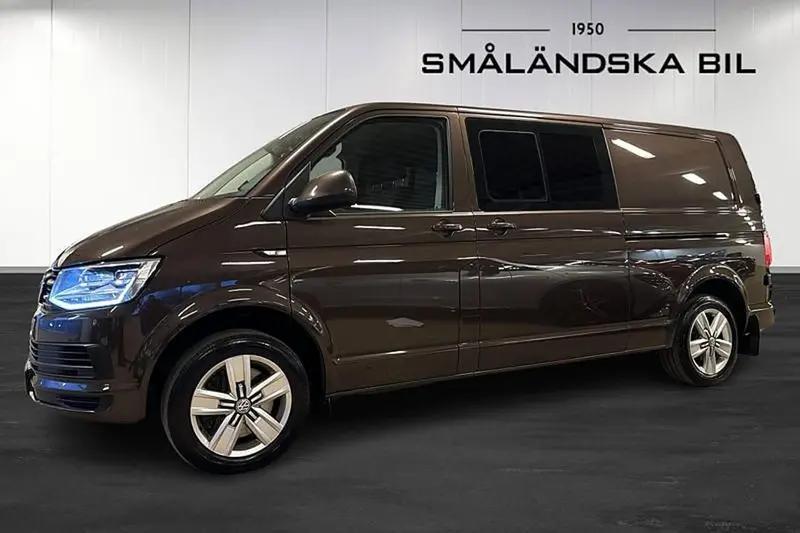 Volkswagen Transporter 2018