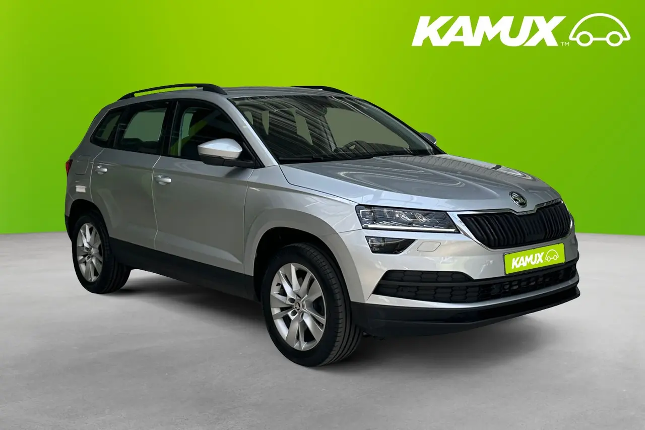 Skoda Karoq 2022
