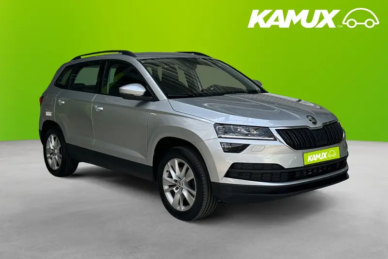 Skoda Karoq 2022