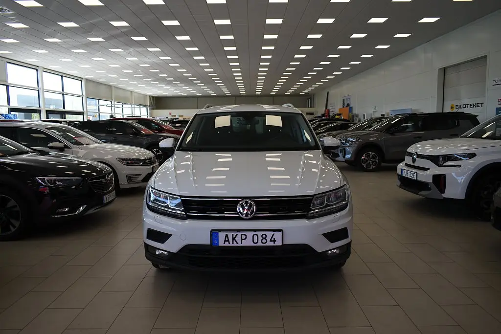 Volkswagen Tiguan 2019