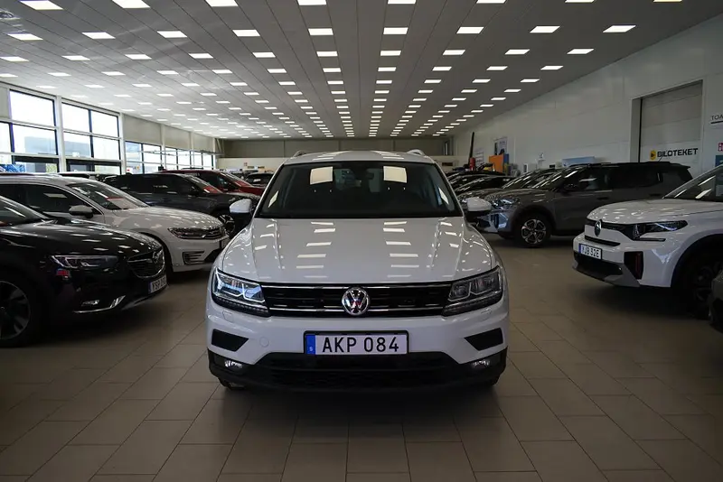 Volkswagen Tiguan 2019