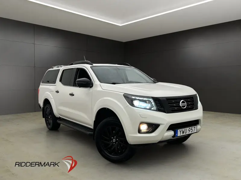 Nissan Navara 2019