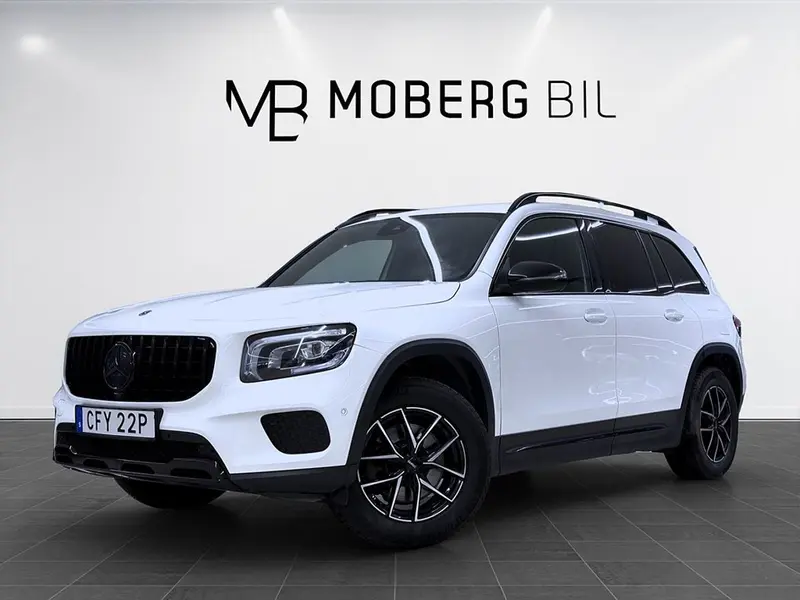 Mercedes-Benz GLB 2022