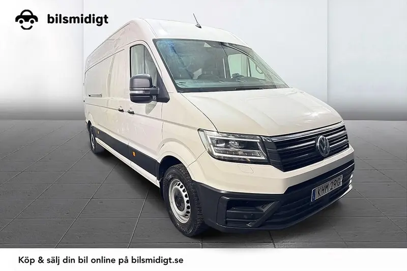 Volkswagen Crafter 2021