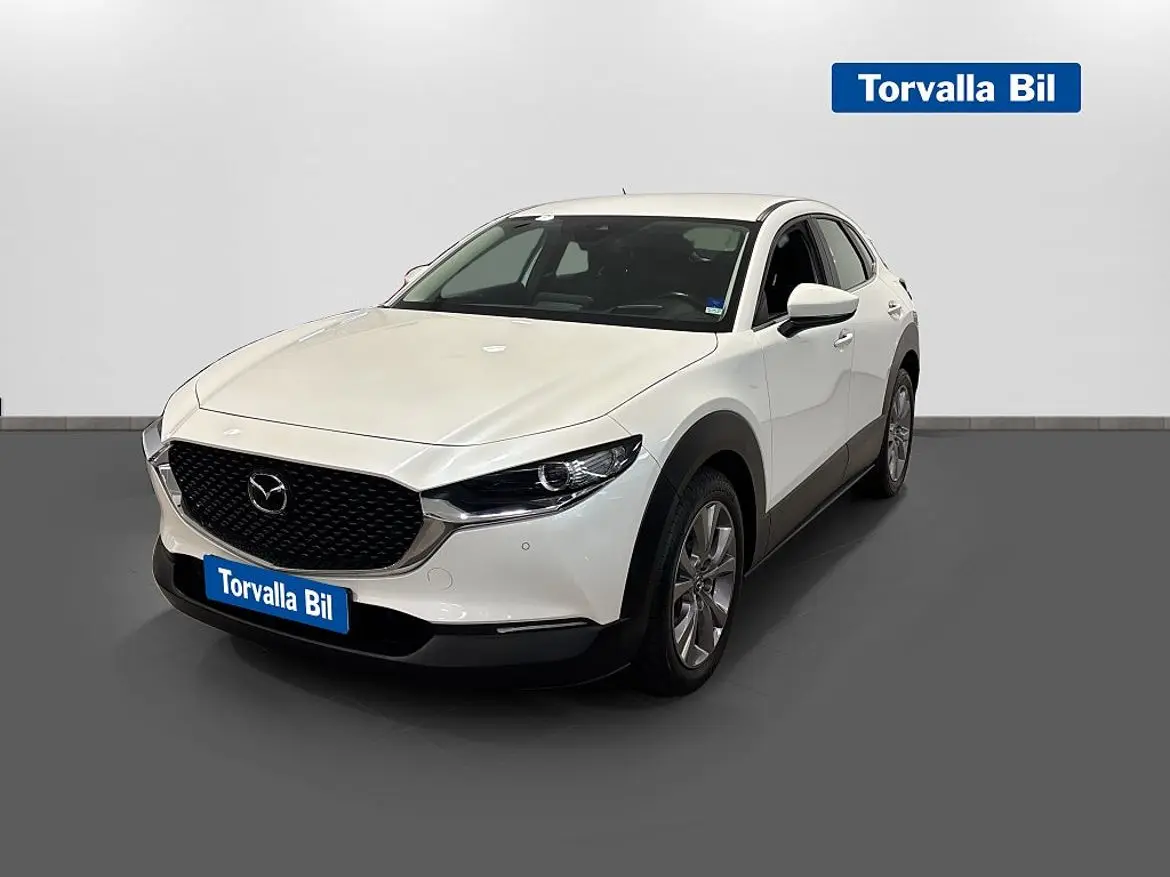 Mazda CX-30 2021