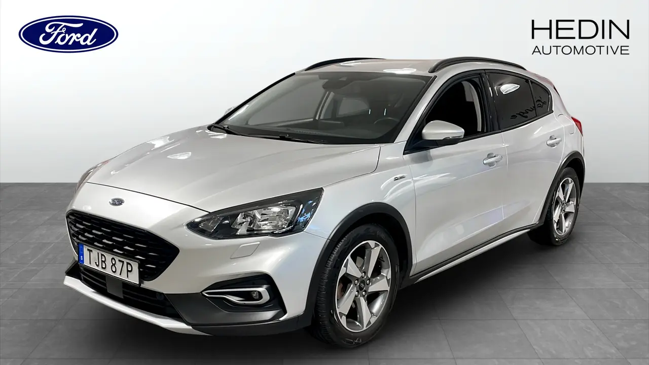 Ford Focus 2021