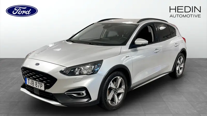 Ford Focus 2021