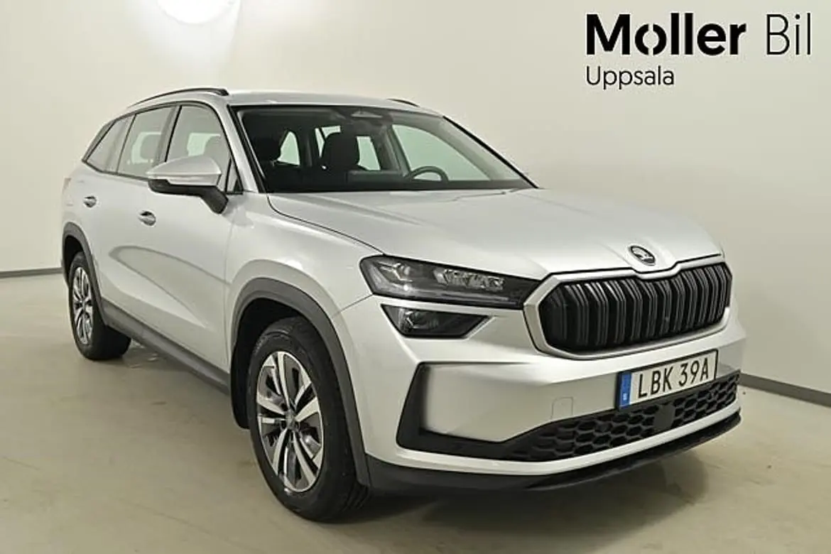 Skoda Kodiaq 2025