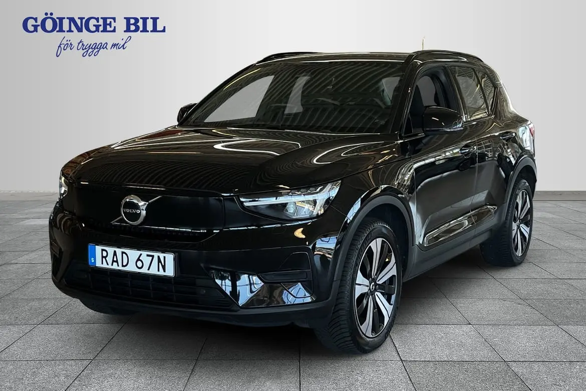 Volvo XC40 2023
