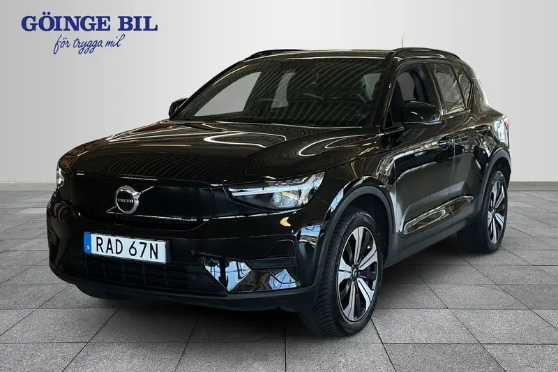 Volvo XC40 2023