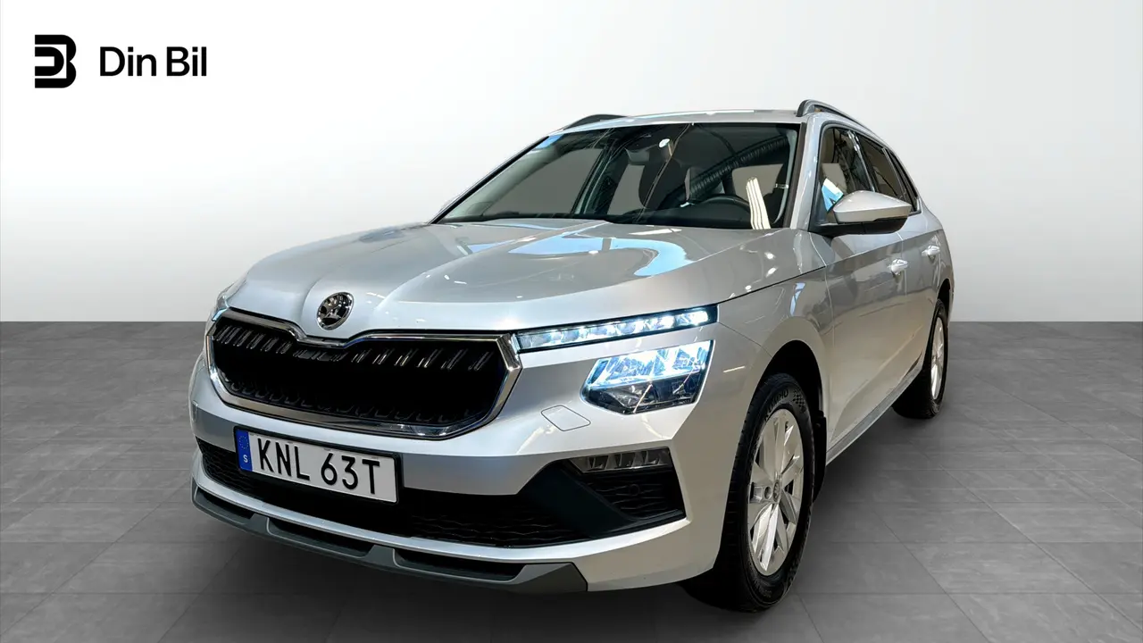 Skoda Kamiq 2025