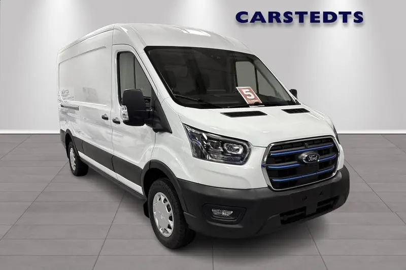 Ford Transit 2023