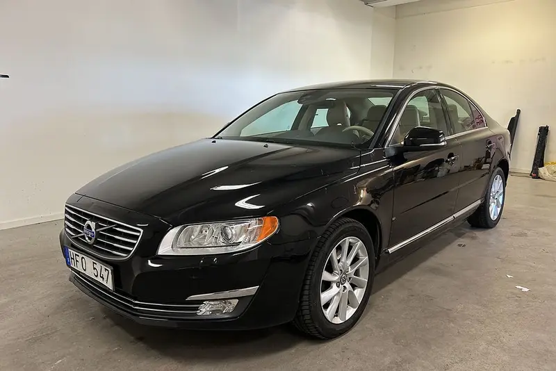 Volvo S80 2014