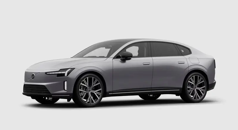 Volvo ES90 2027