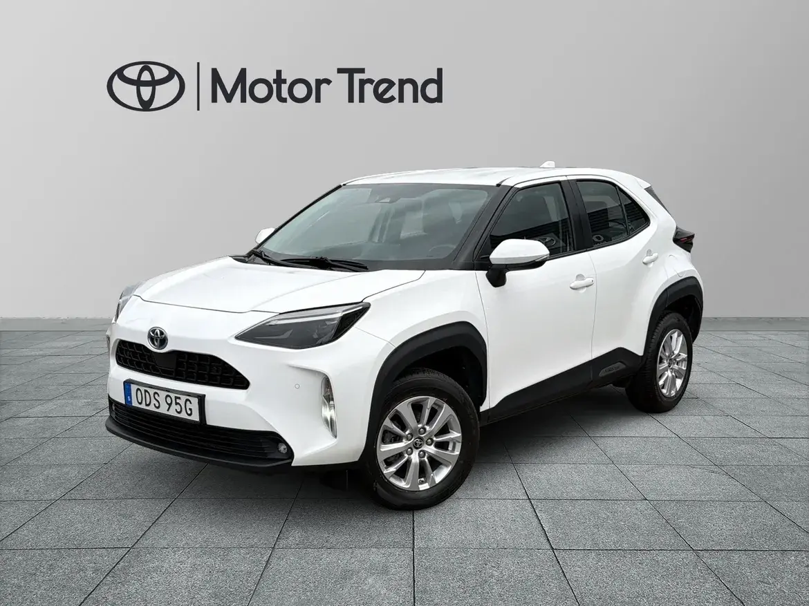 Toyota Yaris Cross 2021