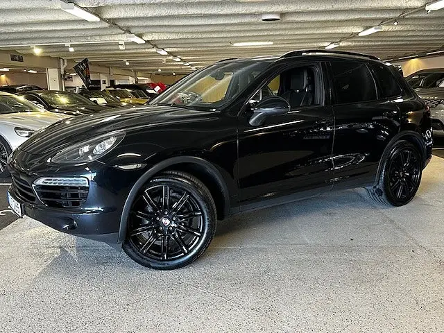 Porsche Cayenne 2014