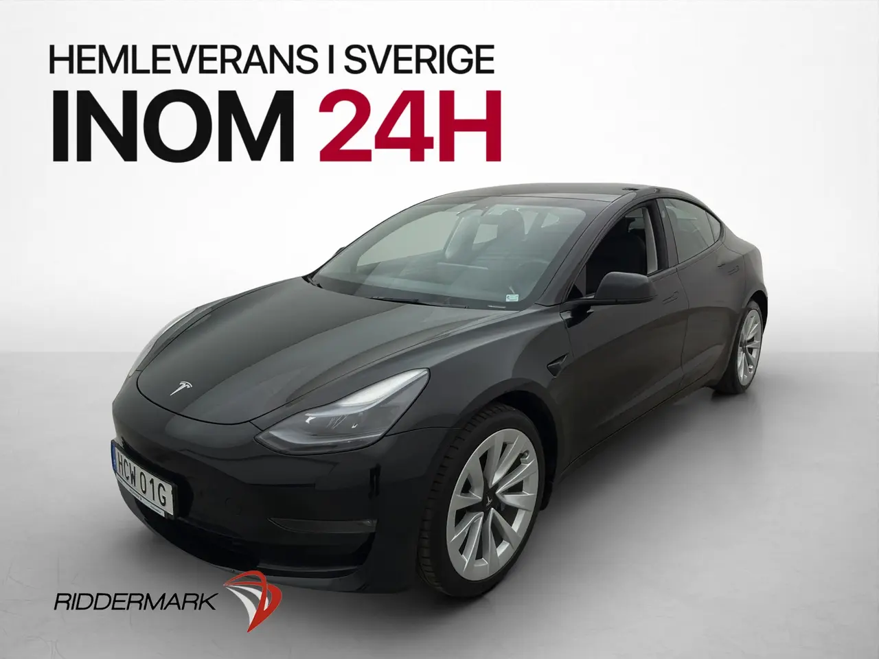Tesla Model 3 2023