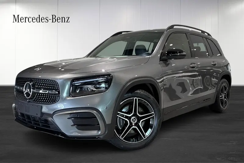 Mercedes-Benz GLB 2026