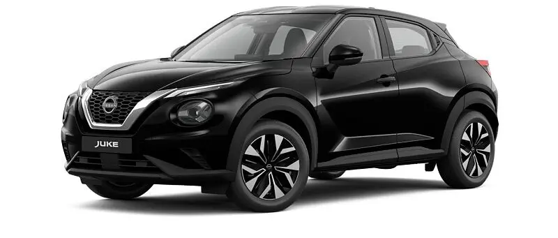 Nissan Juke 2026