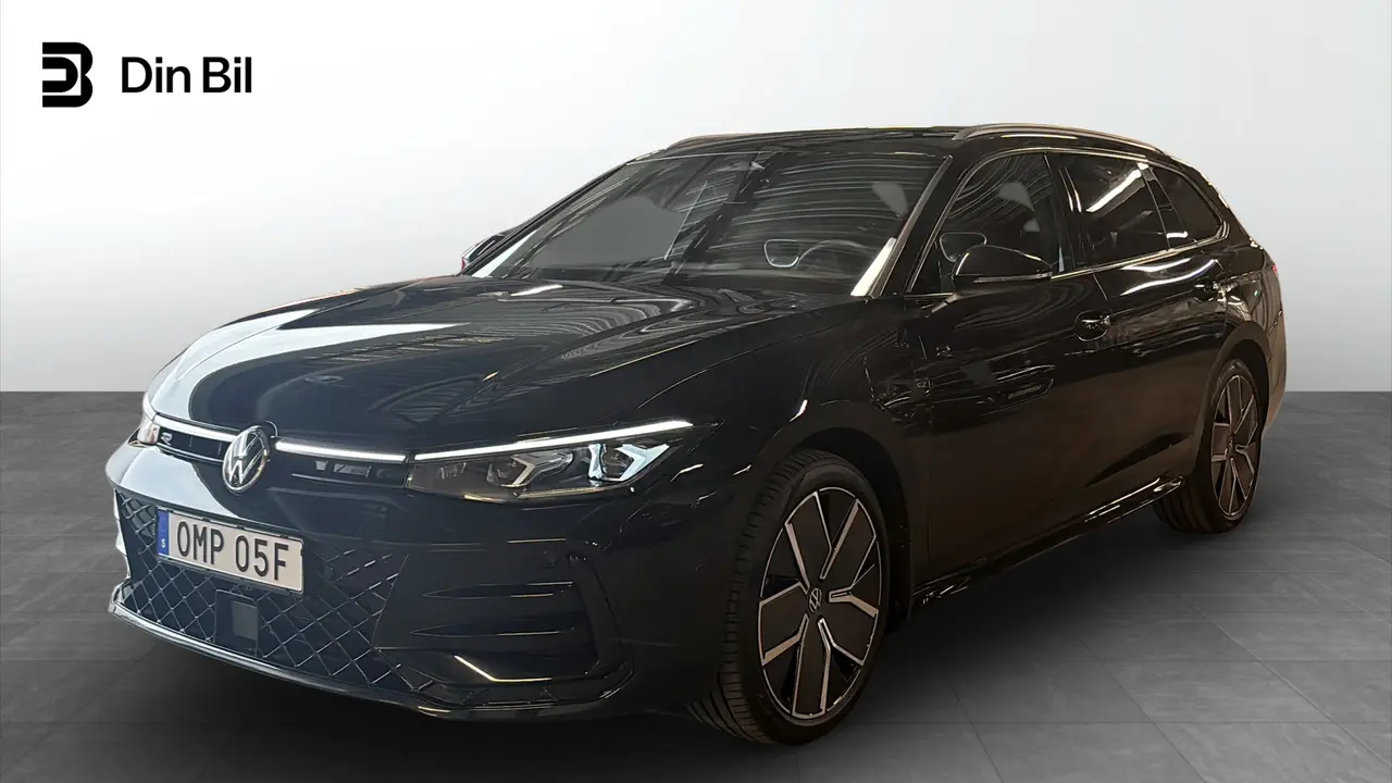 Volkswagen Passat 2026