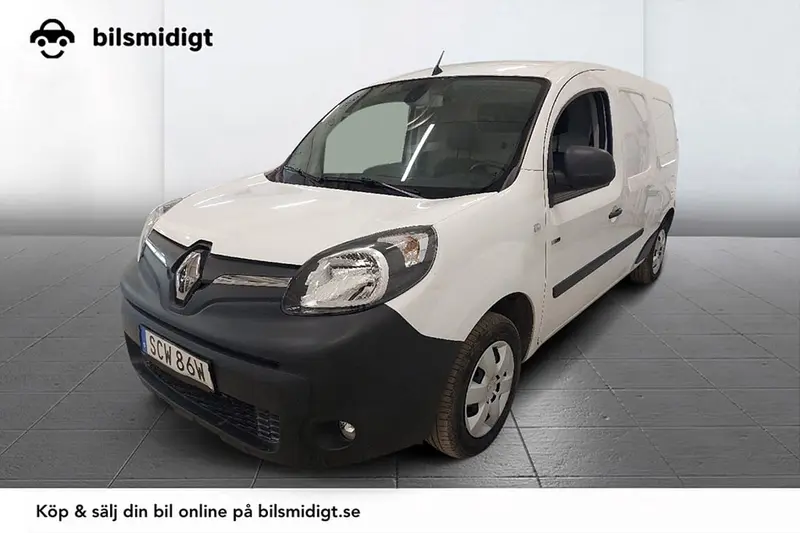 Renault Kangoo 2021