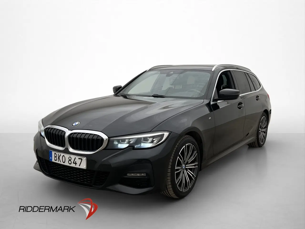BMW 3-serien 2020