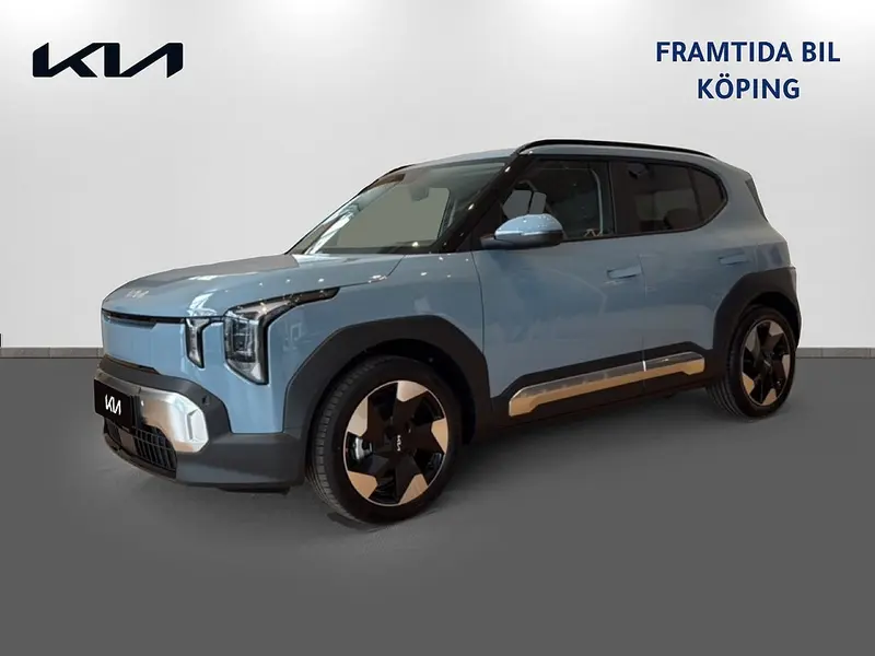 Kia EV2 2027