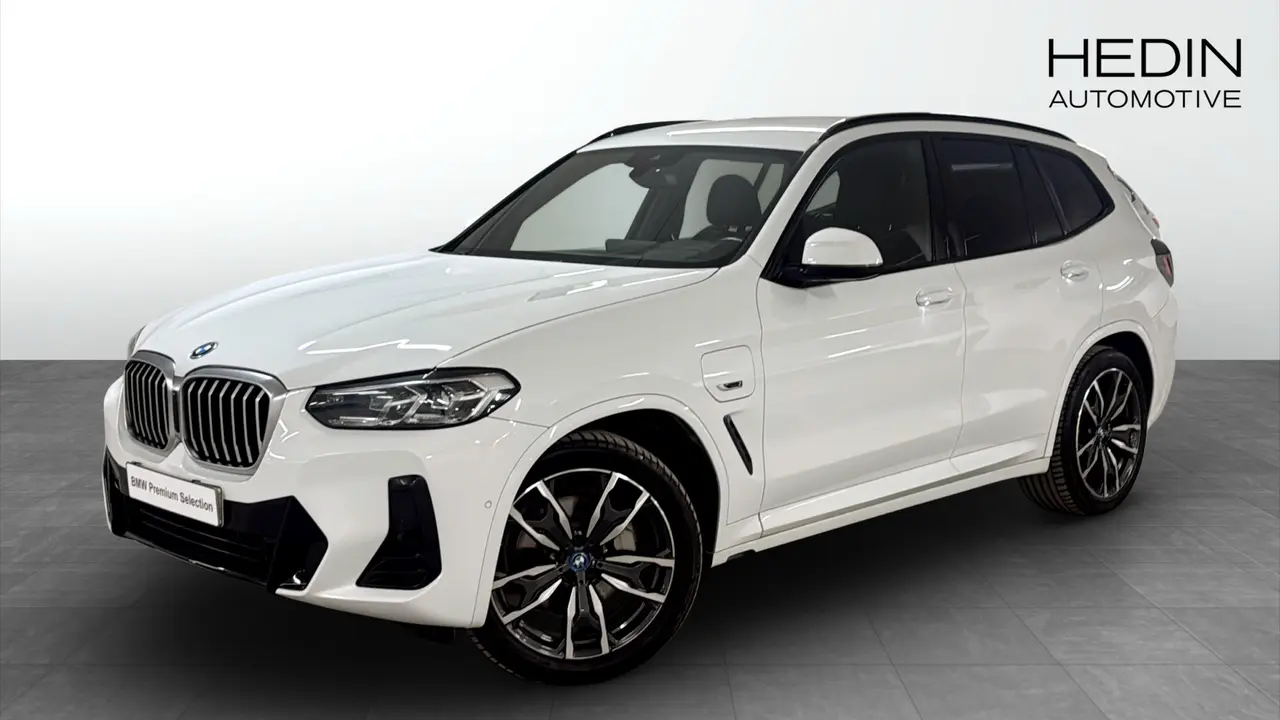 BMW X3 2022