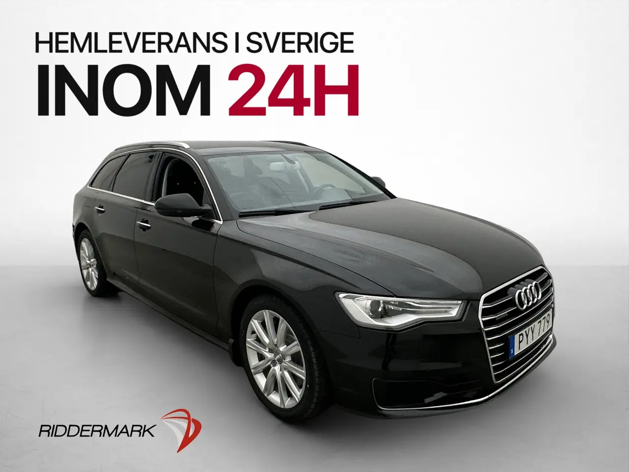 Audi A6 2016