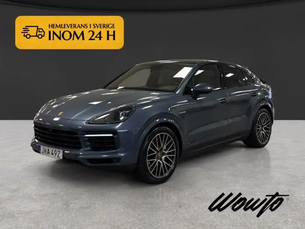 Porsche Cayenne 2020