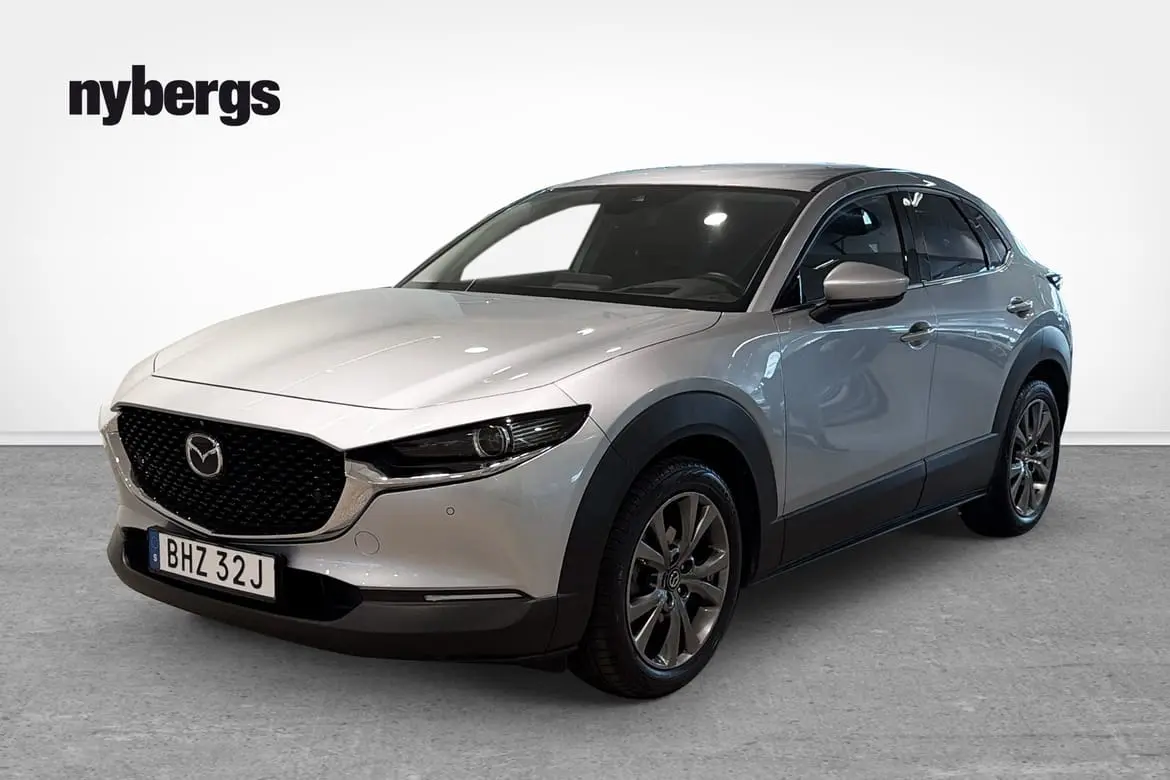 Mazda CX-30 2019