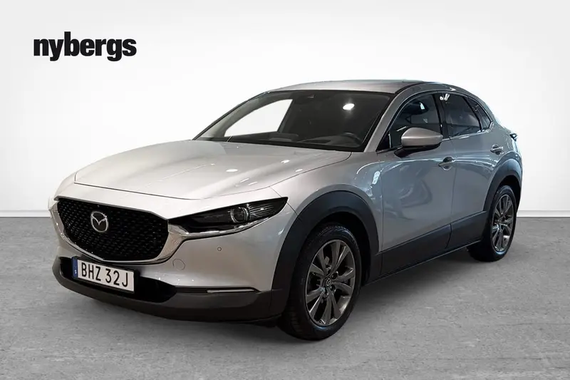 Mazda CX-30 2019