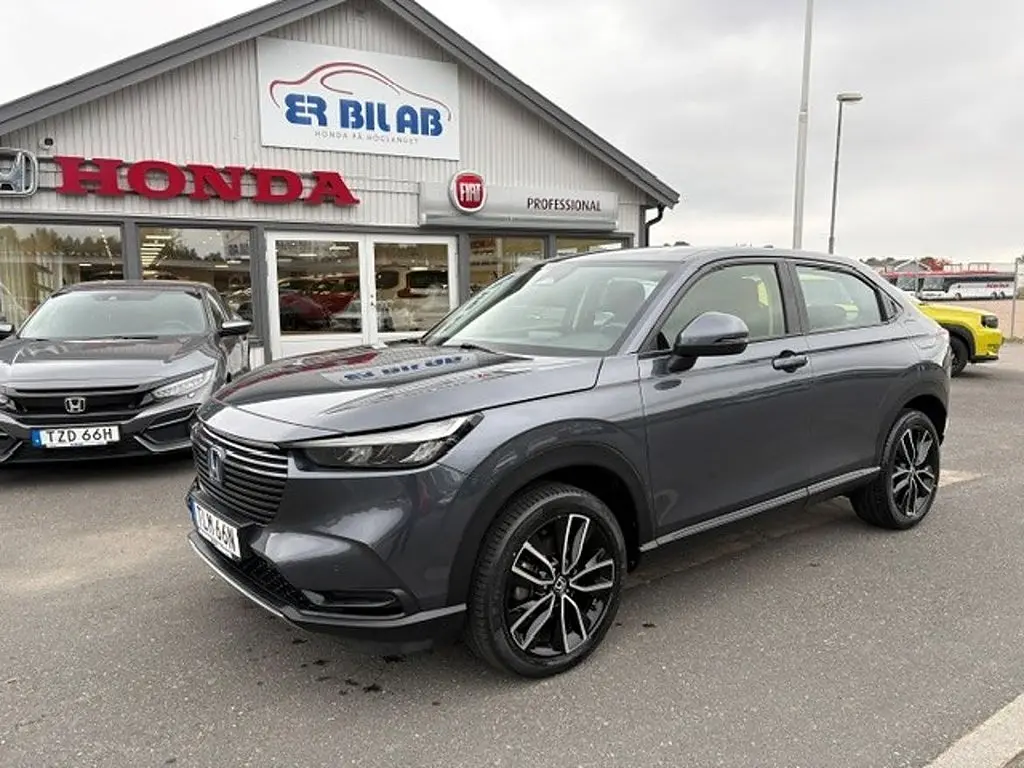 Honda HR-V 2022