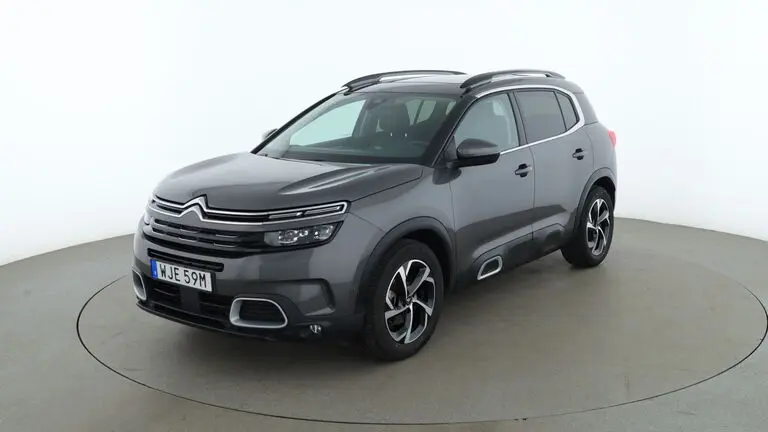Citroën C5 Aircross 2019